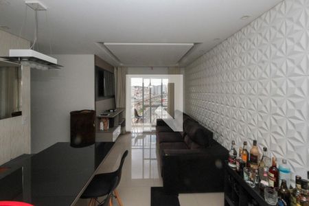 Apartamento à venda com 68m², 3 quartos e 1 vagaSala