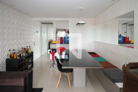 Sala de Jantar de apartamento à venda com 3 quartos, 68m² em Jardim Independência, São Paulo