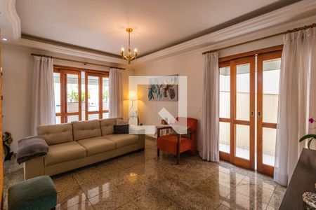Sala de casa à venda com 4 quartos, 304m² em Alphaville, Santana de Parnaíba