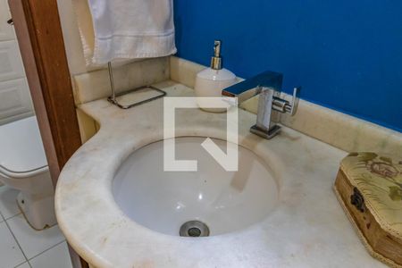 Lavabo de casa à venda com 4 quartos, 304m² em Alphaville, Santana de Parnaíba