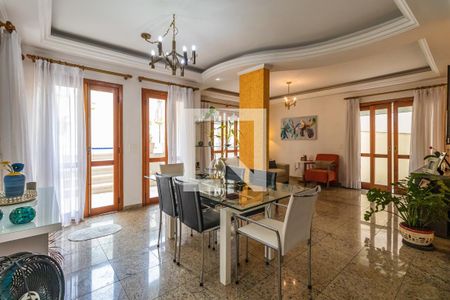 Sala de casa à venda com 4 quartos, 304m² em Alphaville, Santana de Parnaíba