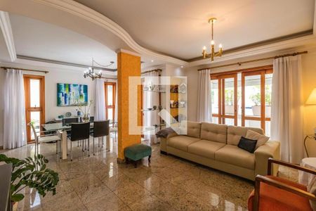 Sala de casa à venda com 4 quartos, 304m² em Alphaville, Santana de Parnaíba