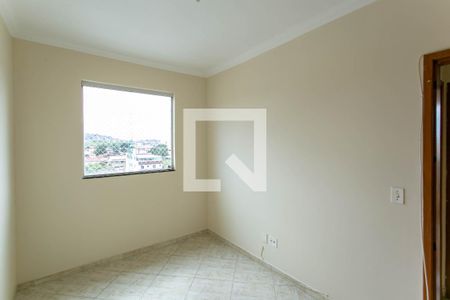 Quarto 1 de apartamento para alugar com 3 quartos, 62m² em Mantiqueira, Belo Horizonte