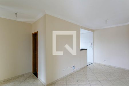 Sala de apartamento para alugar com 3 quartos, 62m² em Mantiqueira, Belo Horizonte