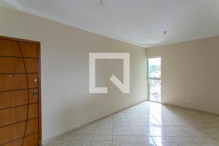 Sala de apartamento para alugar com 3 quartos, 62m² em Mantiqueira, Belo Horizonte