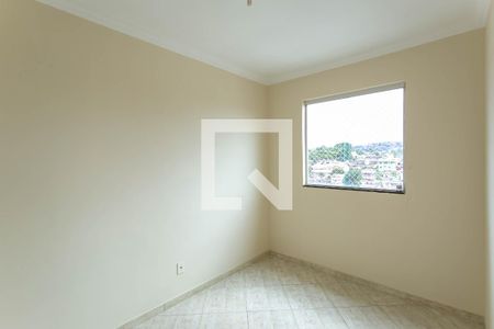 Quarto 1 de apartamento para alugar com 3 quartos, 62m² em Mantiqueira, Belo Horizonte