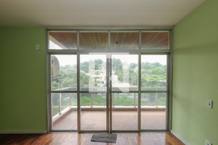 Sala de apartamento à venda com 2 quartos, 128m² em Andaraí, Rio de Janeiro