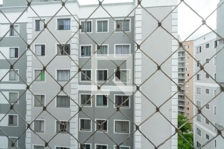 Vista da Sala de apartamento à venda com 2 quartos, 47m² em Taboão, São Bernardo do Campo