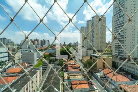 Vista da Varanda de apartamento à venda com 2 quartos, 70m² em Centro, São Bernardo do Campo