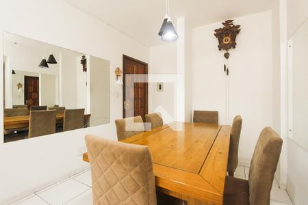 Sala de apartamento à venda com 2 quartos, 60m² em Jardim Dona Leopoldina, Porto Alegre