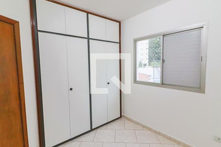Banheiro do Quarto 2 de apartamento à venda com 3 quartos, 92m² em Vila Indiana, São Paulo