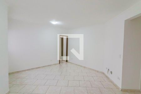 Sala de apartamento à venda com 3 quartos, 92m² em Vila Indiana, São Paulo