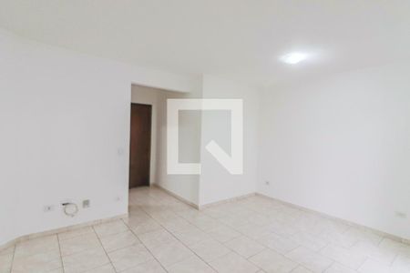 Sala de apartamento à venda com 3 quartos, 92m² em Vila Indiana, São Paulo