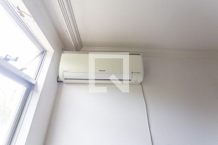 Ar condicionado do Quarto 1 de apartamento à venda com 2 quartos, 105m² em Santa Ines, Belo Horizonte