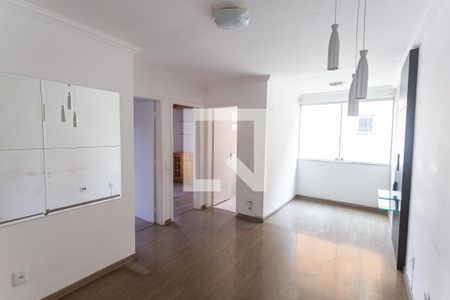 Sala de apartamento à venda com 2 quartos, 105m² em Santa Ines, Belo Horizonte
