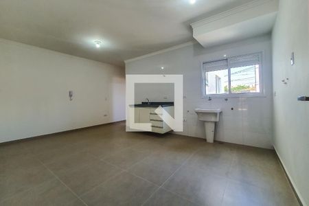 Apartamento para alugar com 33m², 1 quarto e sem vagaSala cozinha A Serviço