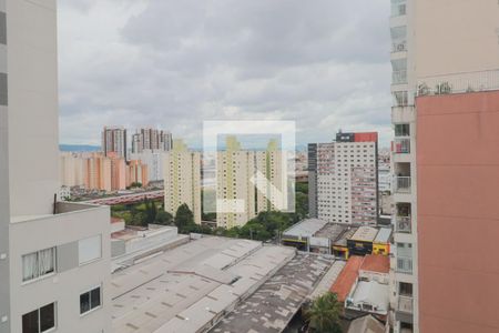 Vista Quarto 1 de apartamento para alugar com 2 quartos, 36m² em Brás, São Paulo