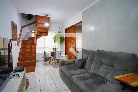 Sala de apartamento à venda com 1 quarto, 110m² em Sarandi, Porto Alegre