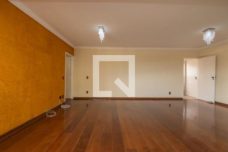 Sala de Estar/Jantar de apartamento à venda com 3 quartos, 90m² em Vila Industrial, Campinas
