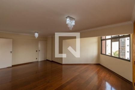 Sala de Estar/Jantar de apartamento à venda com 3 quartos, 90m² em Vila Industrial, Campinas