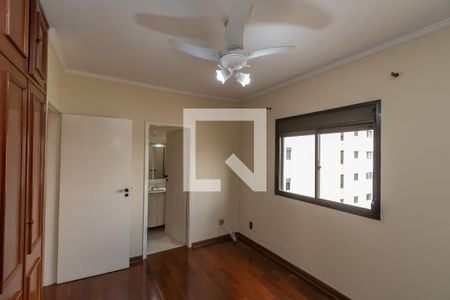 Suite de apartamento à venda com 3 quartos, 90m² em Vila Industrial, Campinas