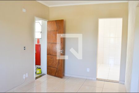 Sala de apartamento à venda com 2 quartos, 49m² em Vila Industrial, Campinas