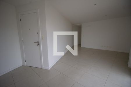 Sala de apartamento para alugar com 3 quartos, 115m² em Recreio dos Bandeirantes, Rio de Janeiro