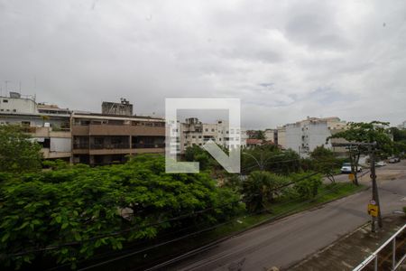 Vista da Varanda de apartamento para alugar com 3 quartos, 115m² em Recreio dos Bandeirantes, Rio de Janeiro