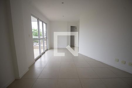 Sala de apartamento para alugar com 3 quartos, 115m² em Recreio dos Bandeirantes, Rio de Janeiro