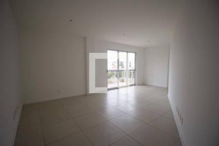 Sala de apartamento para alugar com 3 quartos, 115m² em Recreio dos Bandeirantes, Rio de Janeiro