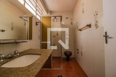 Banheiro da Suíte de casa à venda com 3 quartos, 180m² em Saúde, São Paulo
