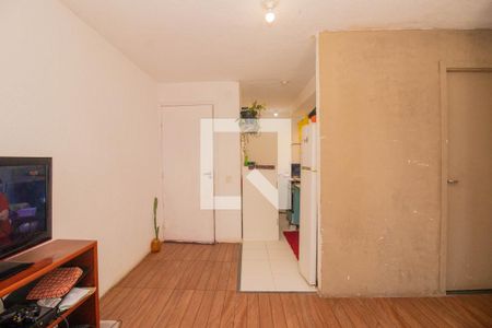 Sala de apartamento à venda com 2 quartos, 41m² em Sarandi, Porto Alegre