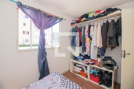 Quarto de apartamento à venda com 2 quartos, 41m² em Sarandi, Porto Alegre