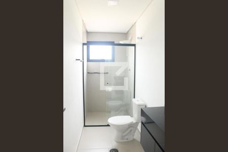 Banheiro de apartamento para alugar com 1 quarto, 50m² em Jardim do Trevo, Campinas