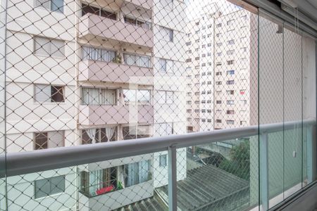 Sacada de apartamento à venda com 2 quartos, 59m² em Vila Osasco, Osasco