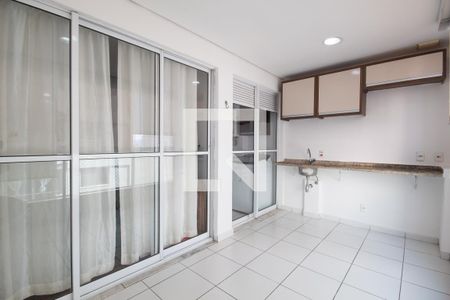 Sacada de apartamento à venda com 2 quartos, 59m² em Vila Osasco, Osasco