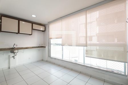 Sacada de apartamento à venda com 2 quartos, 59m² em Vila Osasco, Osasco