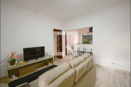 Sala 1 de casa à venda com 6 quartos, 352m² em Vila Brasilina, São Paulo