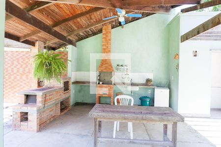 Casa à venda com 309m², 4 quartos e 4 vagas Casa à venda com 309m², 4 quartos e 4 vagasChurrasqueira