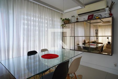 Sala de apartamento à venda com 3 quartos, 98m² em Auxiliadora, Porto Alegre
