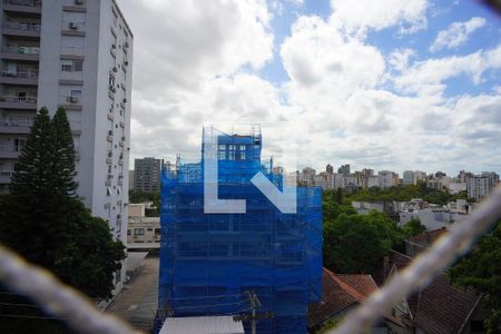 Suíte - Vista de apartamento à venda com 3 quartos, 98m² em Auxiliadora, Porto Alegre