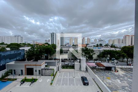 Vista de apartamento para alugar com 1 quarto, 35m² em Mooca, São Paulo