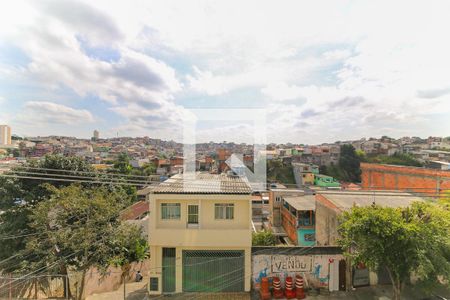 Vista de casa para alugar com 1 quarto, 50m² em Parque Pinheiros, Taboão da Serra