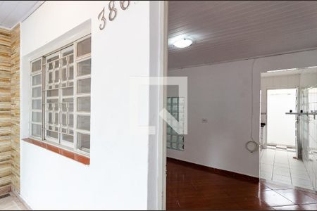 Hall de Entrada de casa para alugar com 1 quarto, 50m² em Vila da Saúde, São Paulo