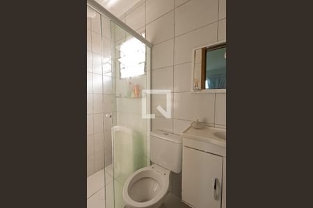 Banheiro da Suíte 1 de casa à venda com 2 quartos, 164m² em Jardim Almeida Prado, Guarulhos