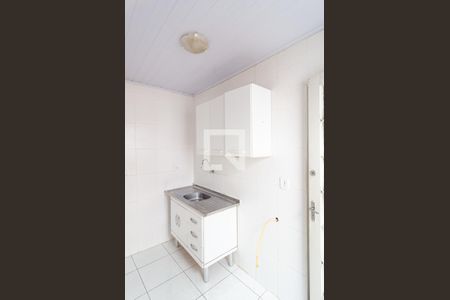 Cozinha de casa para alugar com 1 quarto, 30m² em Vila da Saúde, São Paulo