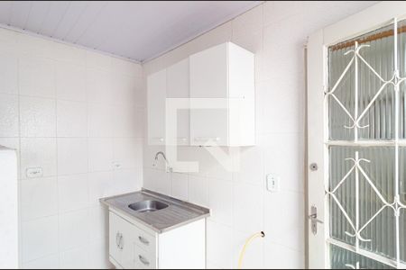 Cozinha de casa para alugar com 1 quarto, 30m² em Vila da Saúde, São Paulo