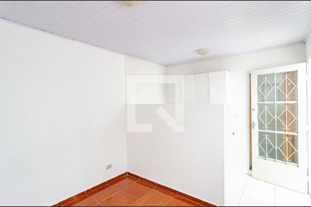 Sala/Quarto de casa para alugar com 1 quarto, 30m² em Vila da Saúde, São Paulo