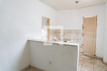 Sala/Cozinha de casa à venda com 1 quarto, 40m² em Vila Babilonia, São Paulo