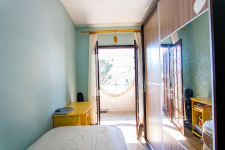 Quarto 2 de casa à venda com 3 quartos, 130m² em Vila Valparaíso, Santo André
